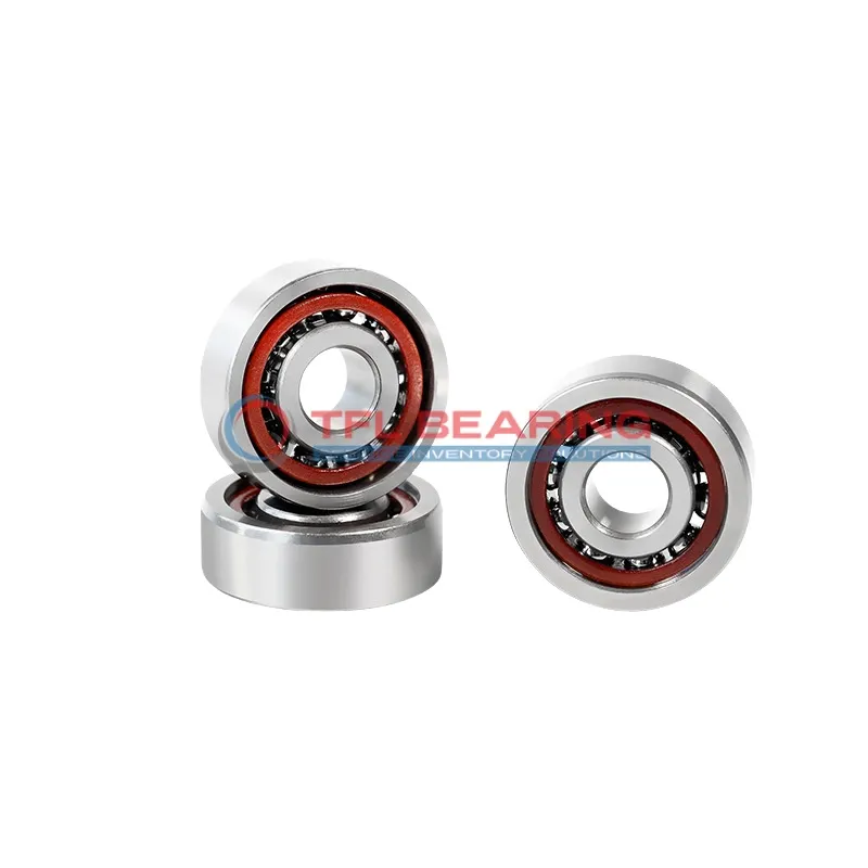 Miniature Angular Contact Ball Bearings 719/7AC
